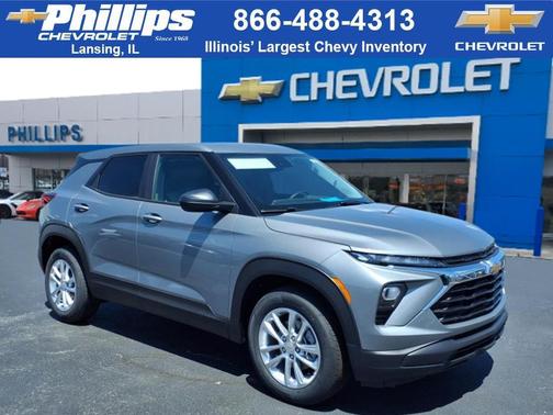 2026 Chevrolet Trailblazer LS