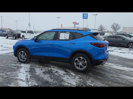 2024 Chevrolet Blazer LT