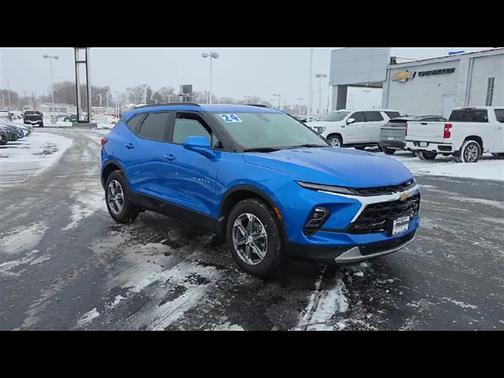 2024 Chevrolet Blazer LT