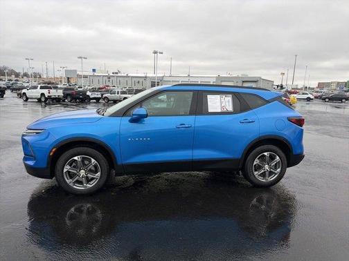 2024 Chevrolet Blazer LT