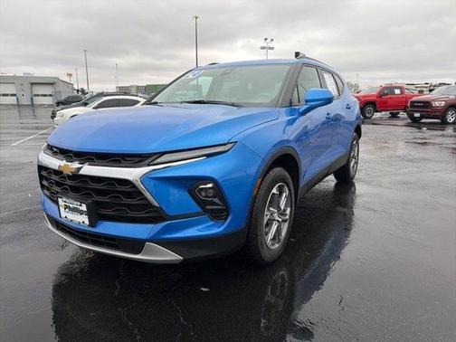 2024 Chevrolet Blazer LT