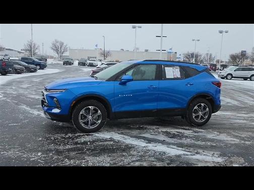 2024 Chevrolet Blazer LT