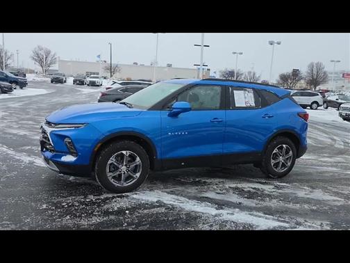 2024 Chevrolet Blazer LT