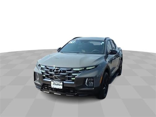 2024 Hyundai SANTA CRUZ