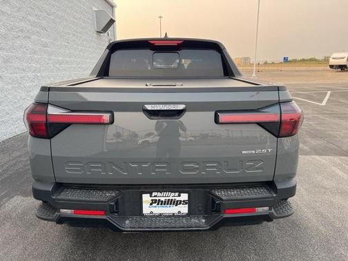 2024 Hyundai SANTA CRUZ