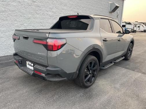 2024 Hyundai SANTA CRUZ