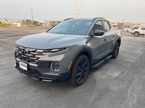 2024 Hyundai SANTA CRUZ