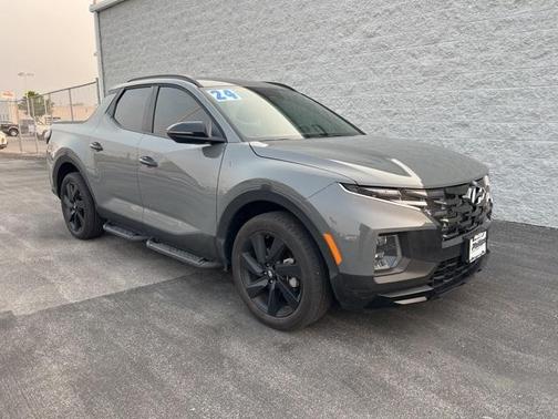 2024 Hyundai SANTA CRUZ