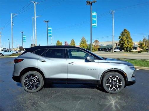 2026 Chevrolet Blazer RS