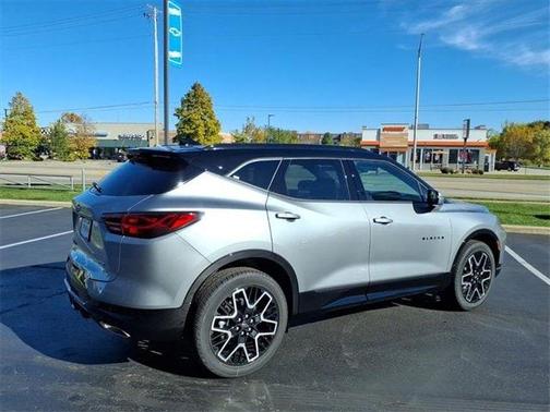 2026 Chevrolet Blazer RS