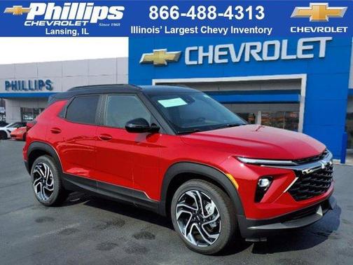 2026 Chevrolet Trailblazer RS