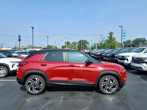 2026 Chevrolet Trailblazer RS