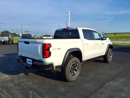 2025 Chevrolet Colorado ZR2