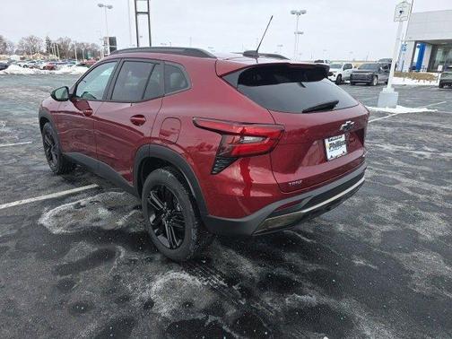 2024 Chevrolet Trax ACTIV