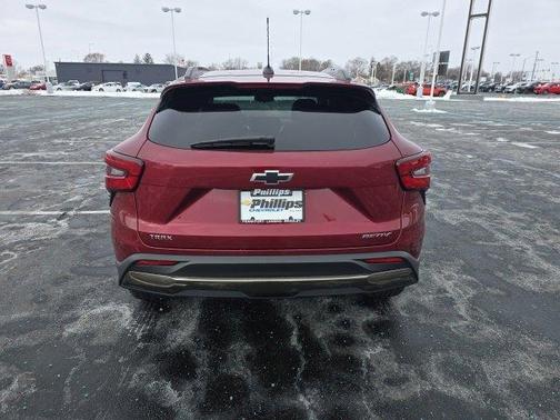 2024 Chevrolet Trax ACTIV