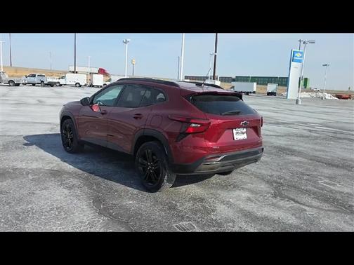 2024 Chevrolet Trax ACTIV