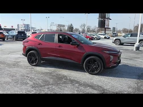 2024 Chevrolet Trax ACTIV