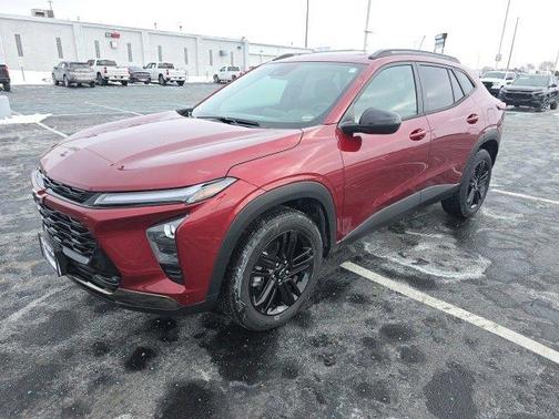 2024 Chevrolet Trax ACTIV