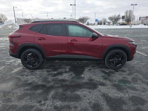 2024 Chevrolet Trax ACTIV