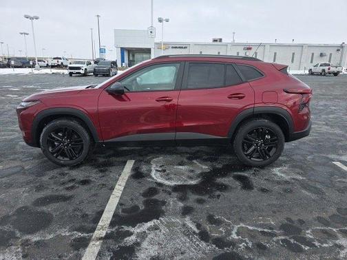 2024 Chevrolet Trax ACTIV