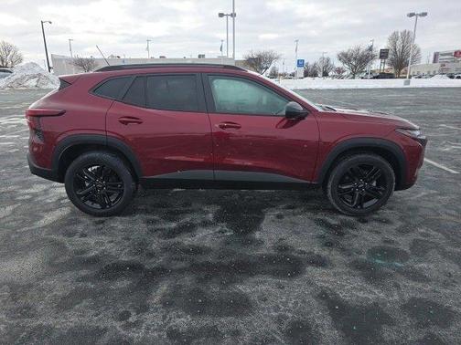 2024 Chevrolet Trax ACTIV