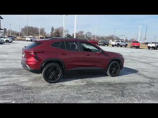 2024 Chevrolet Trax ACTIV