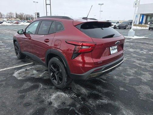 2024 Chevrolet Trax ACTIV