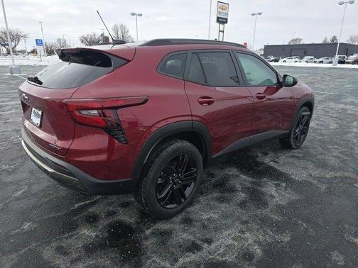 2024 Chevrolet Trax ACTIV