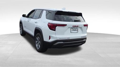 Summit White 2025 GMC Terrain Elevation