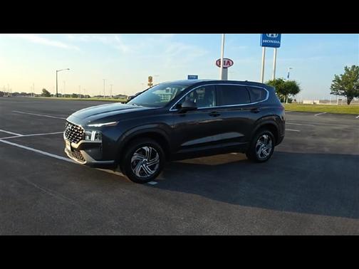 2022 Hyundai SANTA FE SE