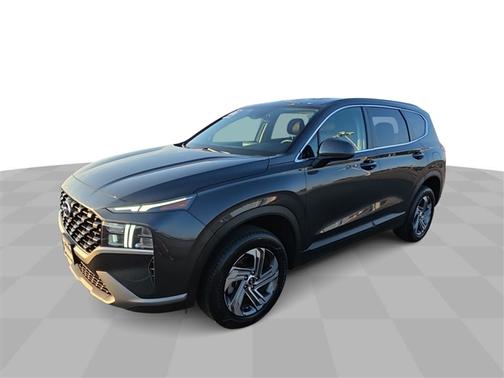 2022 Hyundai SANTA FE SE