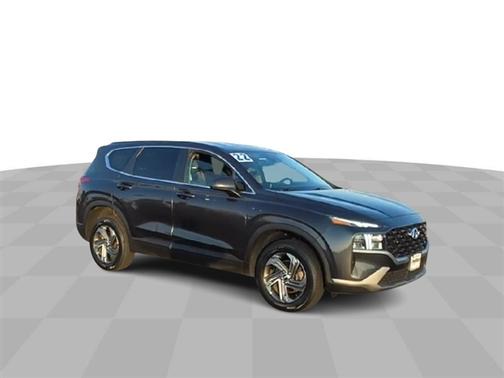 2022 Hyundai SANTA FE SE