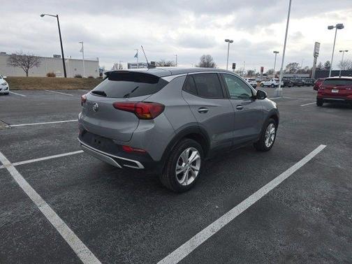 2023 Buick Encore GX Preferred