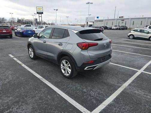 2023 Buick Encore GX Preferred