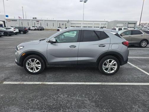 2023 Buick Encore GX Preferred