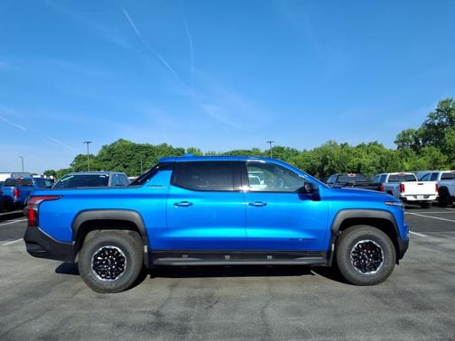 2026 Chevrolet Silverado EV Trail Boss
