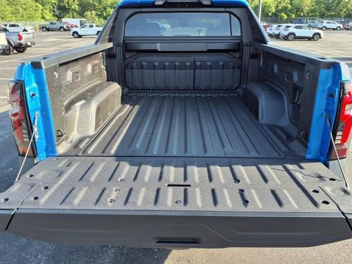 2026 Chevrolet Silverado EV Trail Boss