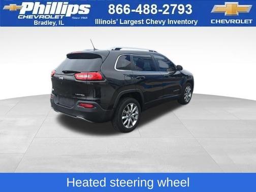 2014 Jeep Cherokee Limited