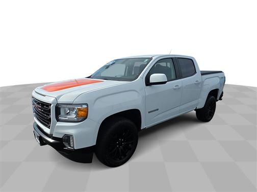 2022 GMC Canyon Elevation
