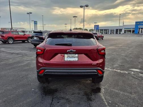 2025 Chevrolet Trax 1RS
