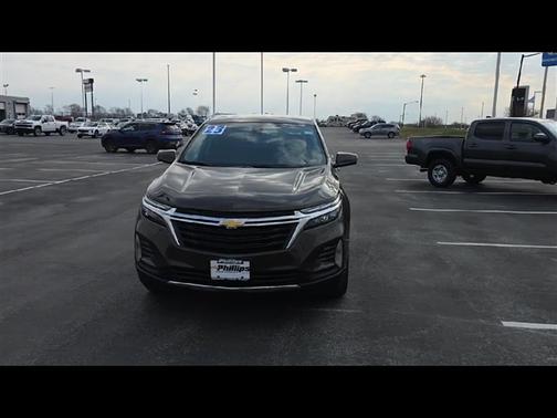 2023 Chevrolet Equinox 1LT