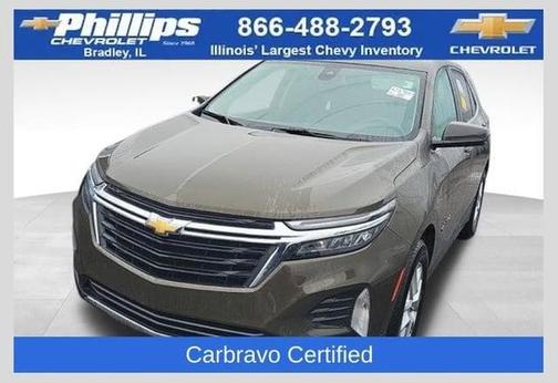 2023 Chevrolet Equinox 1LT