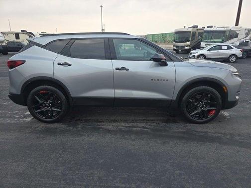 2024 Chevrolet Blazer LT