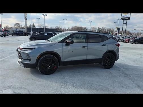 2024 Chevrolet Blazer LT