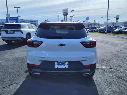 2025 Chevrolet Trailblazer ACTIV
