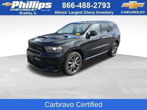 2018 Dodge Durango GT