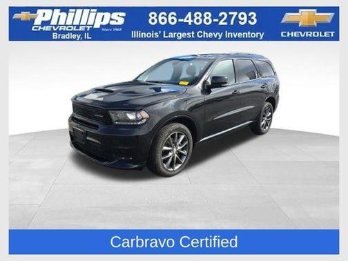 2018 Dodge Durango GT