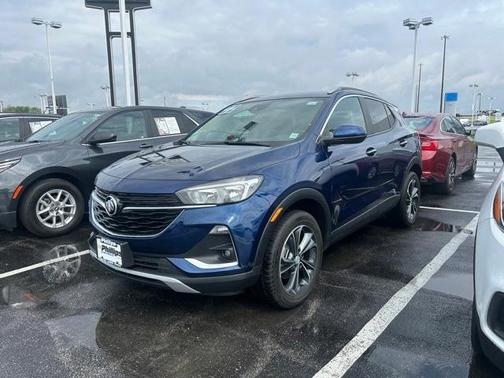 2022 Buick Encore GX Select