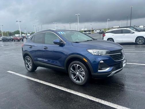 2022 Buick Encore GX Select