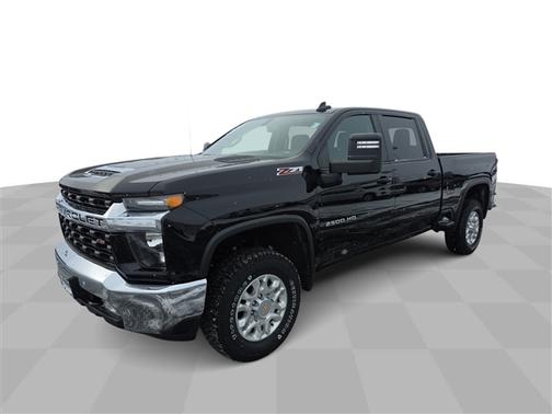 2023 Chevrolet Silverado 2500 LT